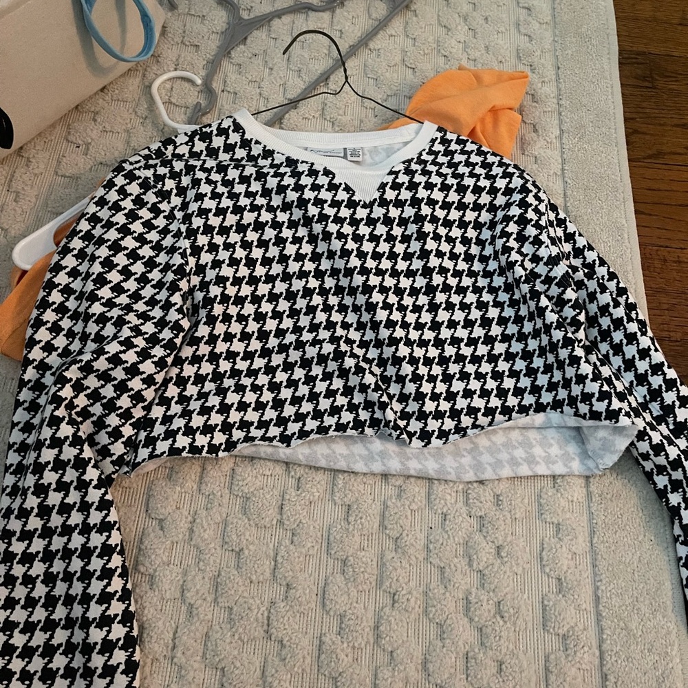 Revolve Kim rogers crop top